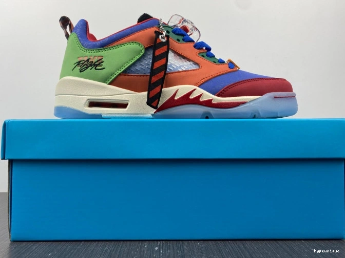 HYPE DR6287-486 Low 5 Doernbecher Jordan Air 0715